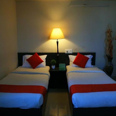 Orange Corner Bangalore Airport Hotel Eksteriør billede