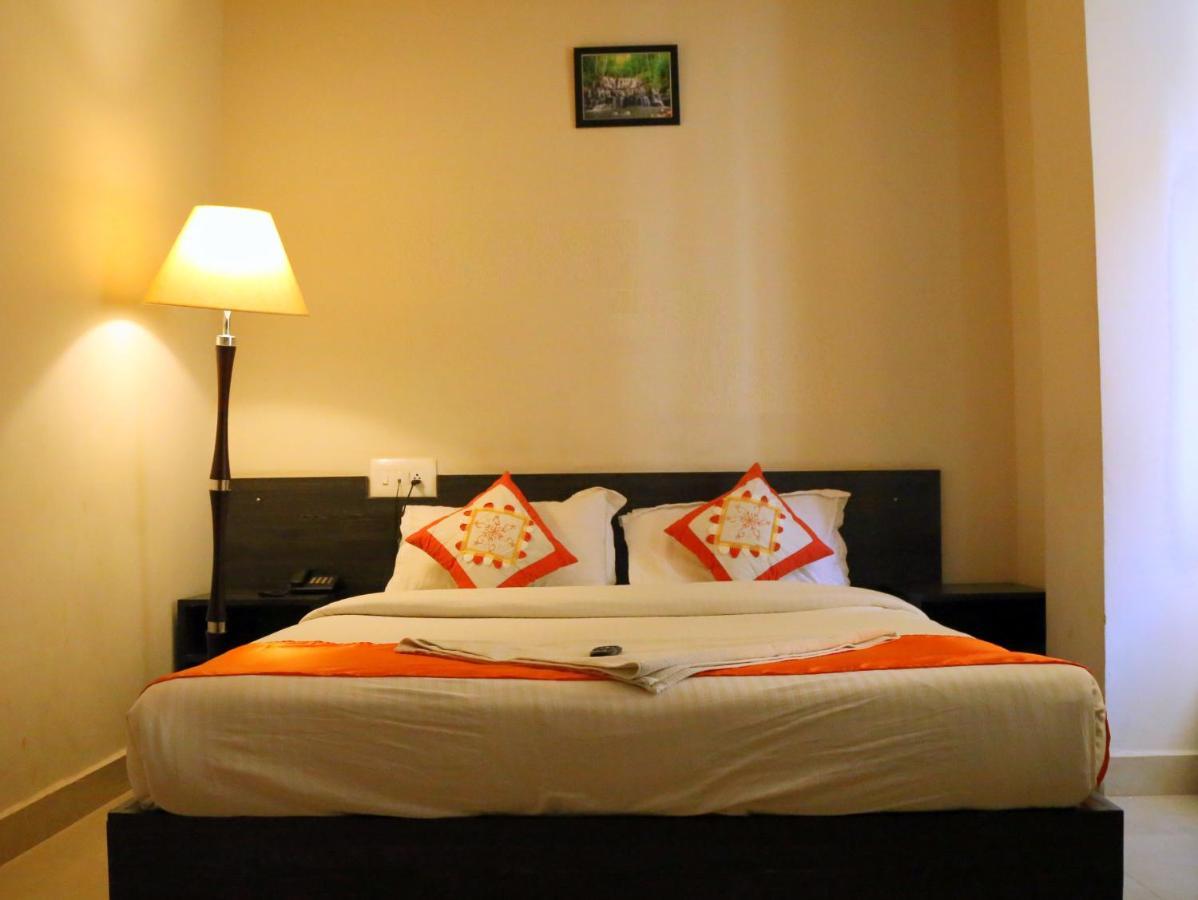Orange Corner Bangalore Airport Hotel Eksteriør billede