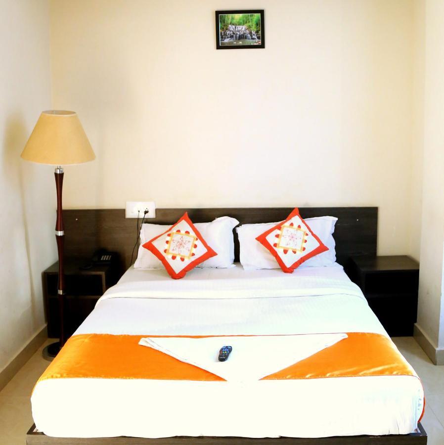 Orange Corner Bangalore Airport Hotel Eksteriør billede